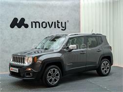 JEEP Renegade 2.0 Mjet Limited 4x4 103kW Auto AD Low 5p.