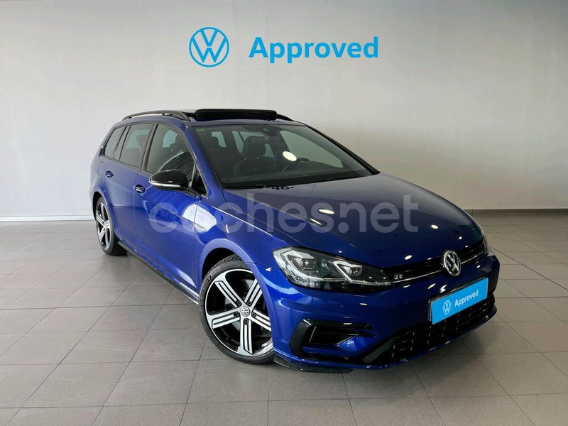 VOLKSWAGEN Golf R 2.0 TSI 4Motion DSG Variant