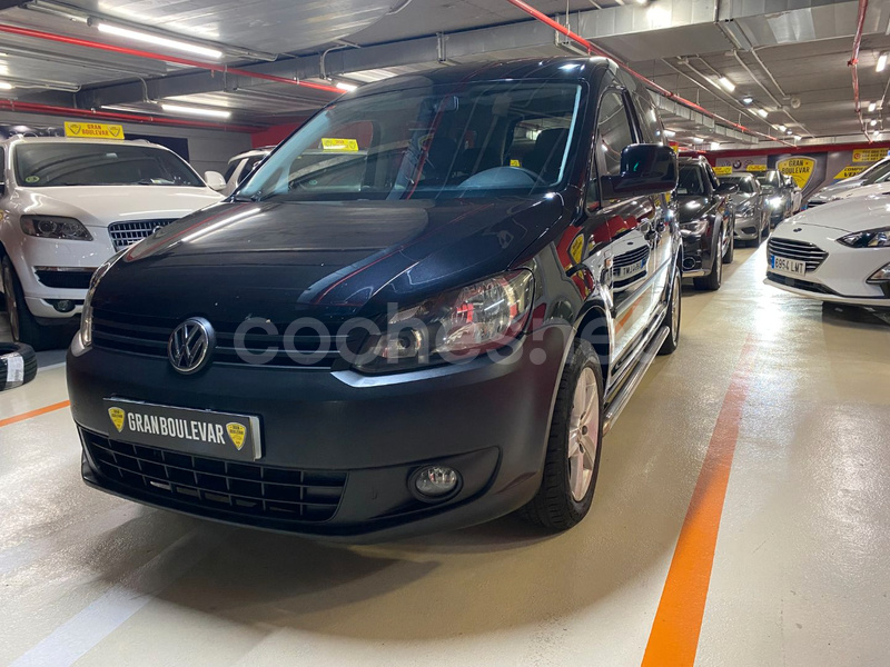 VOLKSWAGEN Caddy 1.6 TDI BMT 102CV DSG Trendline Edition 5p.