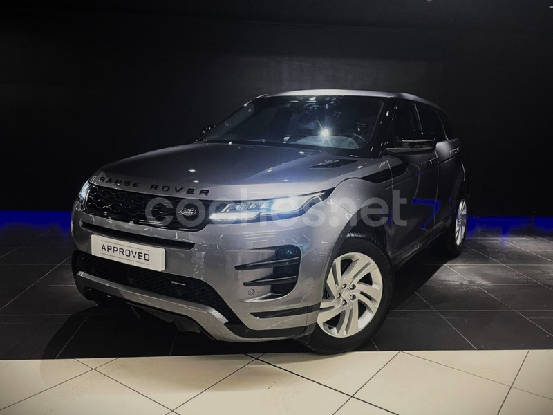 LAND-ROVER Range Rover Evoque 2.0 D163 RDynamic S AUTO 4WD MHEV