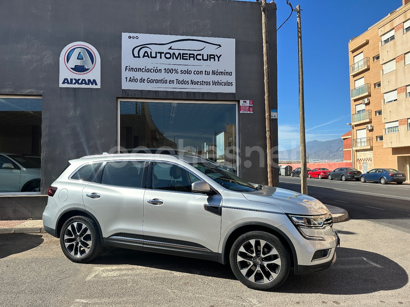 RENAULT Koleos Initiale Paris dCi 175 XTronic 4x4 18