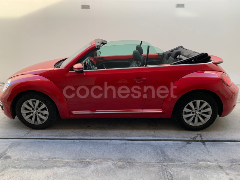 VOLKSWAGEN Beetle Beetlemania 1.2 TSI 77kW 105CV Cabrio 2p.