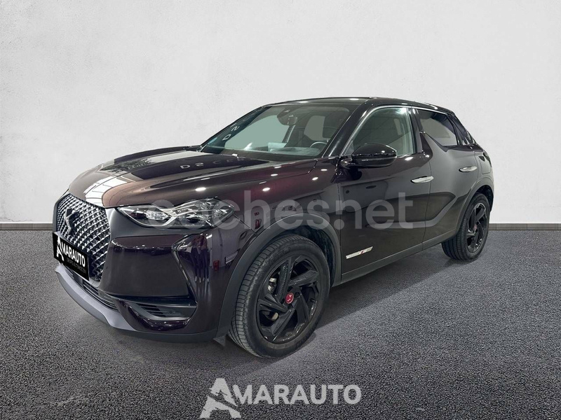 DS DS 3 Crossback PureTech 96kW 130CV Performance Line 5p.