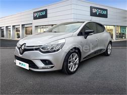 RENAULT Clio Sp. T. Limited TCe 66kW 90CV 18 5p.