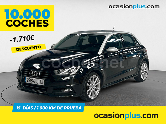 AUDI A1 Sportback 1.4 TDI 90 ultra Str Adrenalin