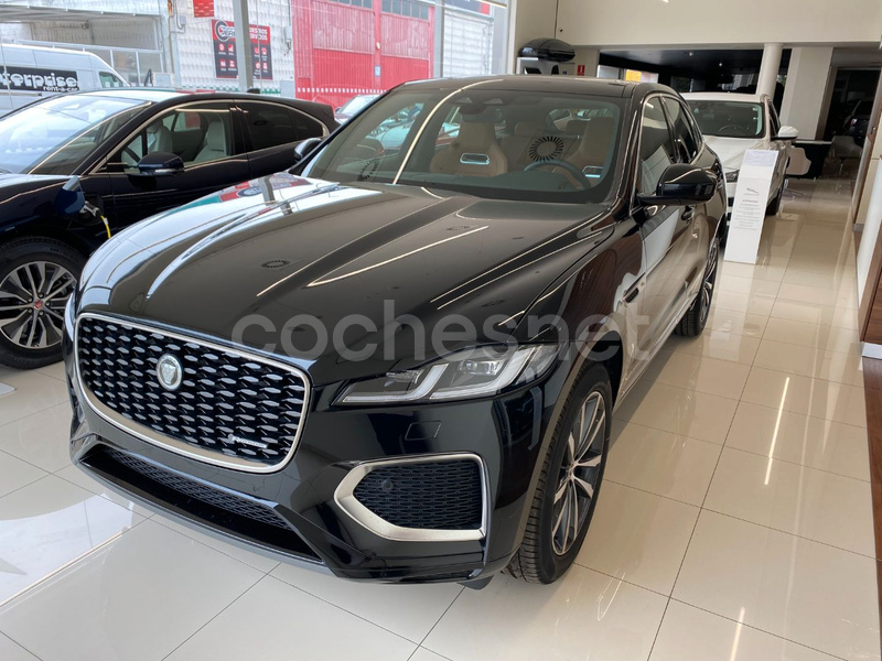 JAGUAR F-Pace 2.0 I4 PHEV 404PS AWD Auto RDynamic S