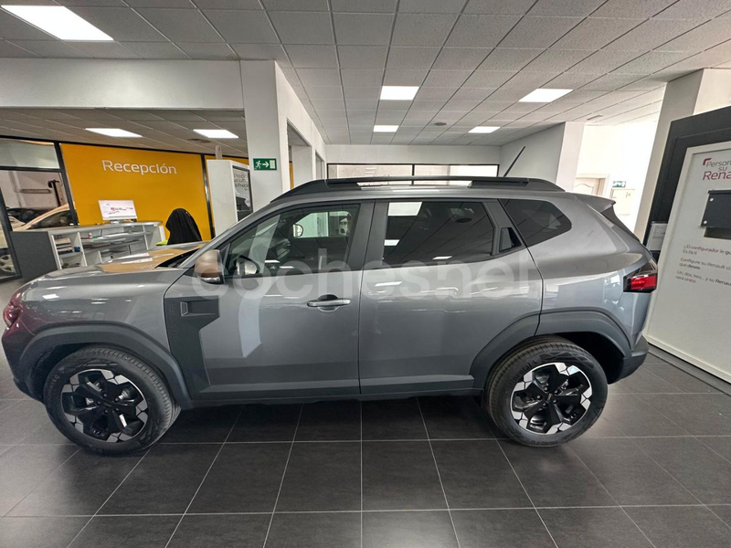 DACIA Duster Expression TCE 74kW100CV ECOG 4X2