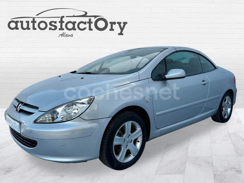 PEUGEOT 307 CC 2.0 16v