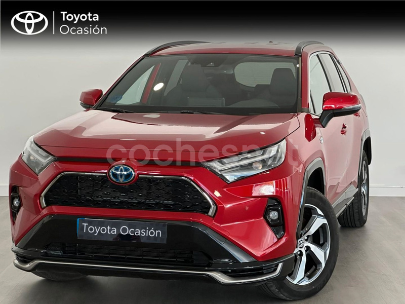 TOYOTA Rav4 2.5l PLUGIN 300PH eCVT Advance