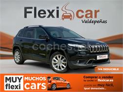 JEEP Cherokee 2.0 CRD 103kW 140CV Limited 4x2 5p.