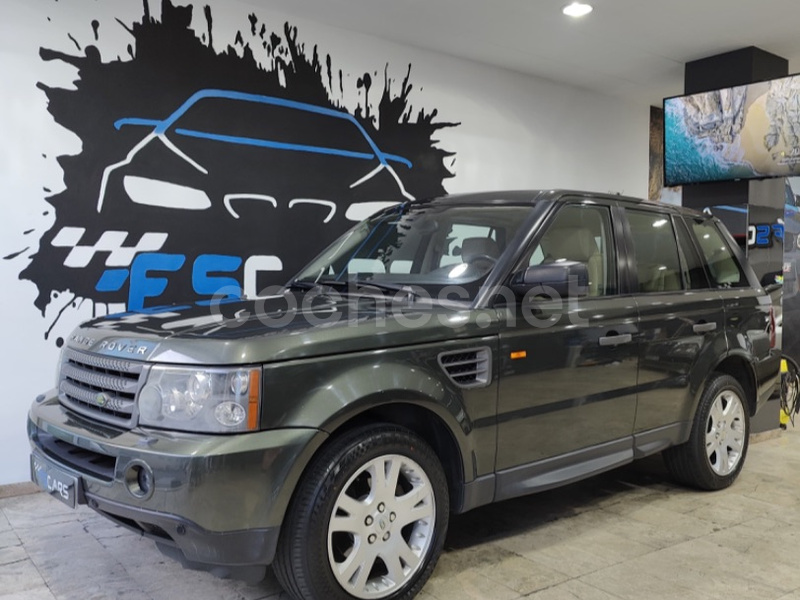 LAND-ROVER Range Rover Sport 2.7 TD V6 HSE 5p.