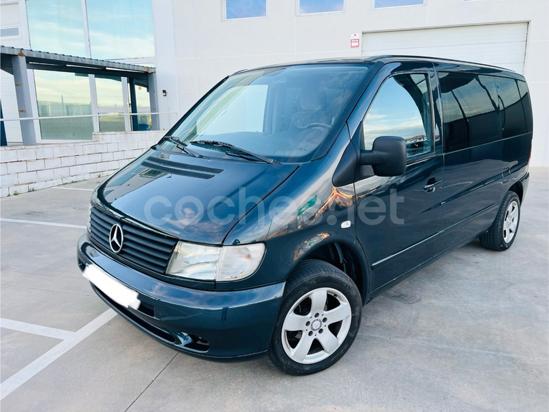 MERCEDES-BENZ Vito 112CDI 2.2TD F