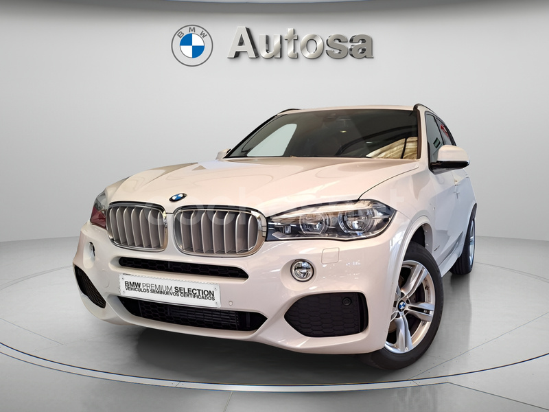 BMW X5 xDrive40d