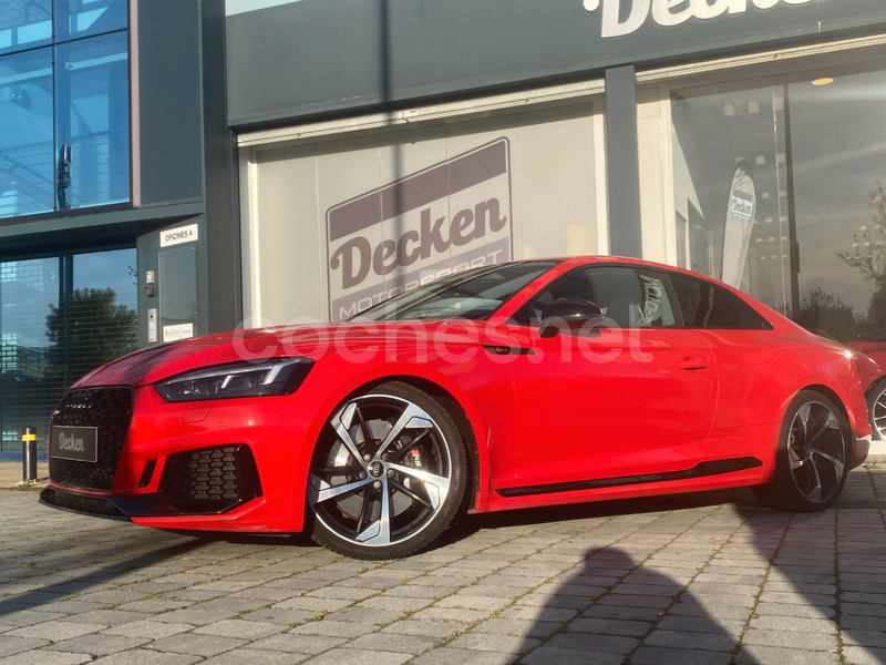 AUDI A5 RS 5 Coupe 2.9 TFSI quattro tiptronic