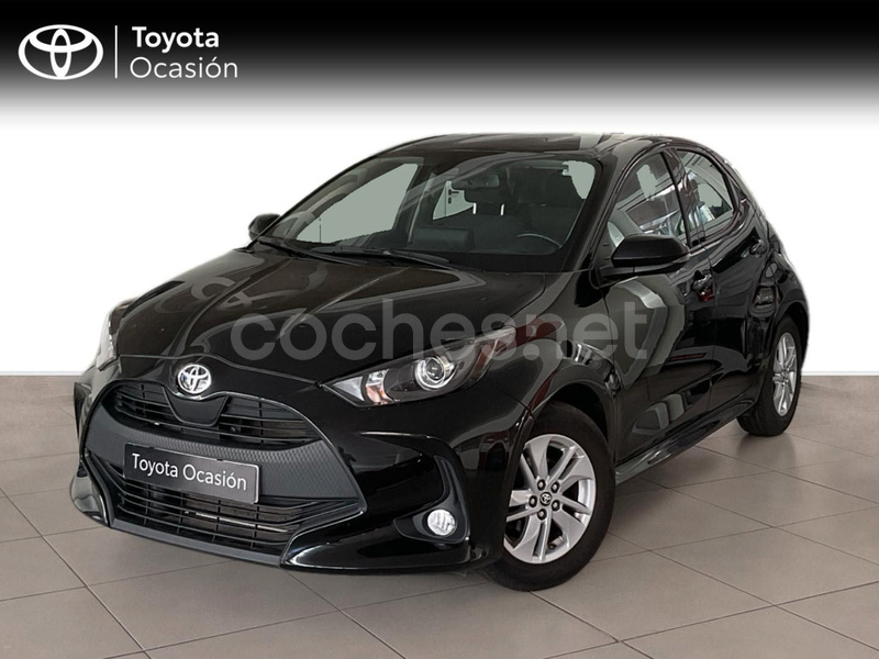 TOYOTA Yaris 1.5 125 SEdition 5p.