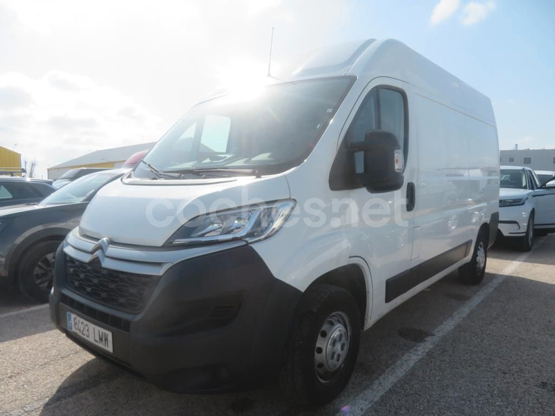 CITROEN Jumper BlueHDi Furgon 35L2H2