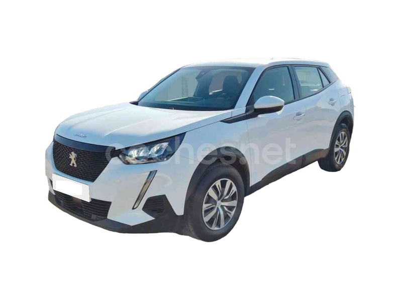 PEUGEOT 2008 Active Puretech 100 SS BVM6