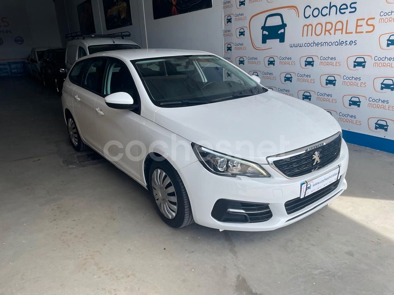 PEUGEOT 308 SW Active BlueHDi 130 SS