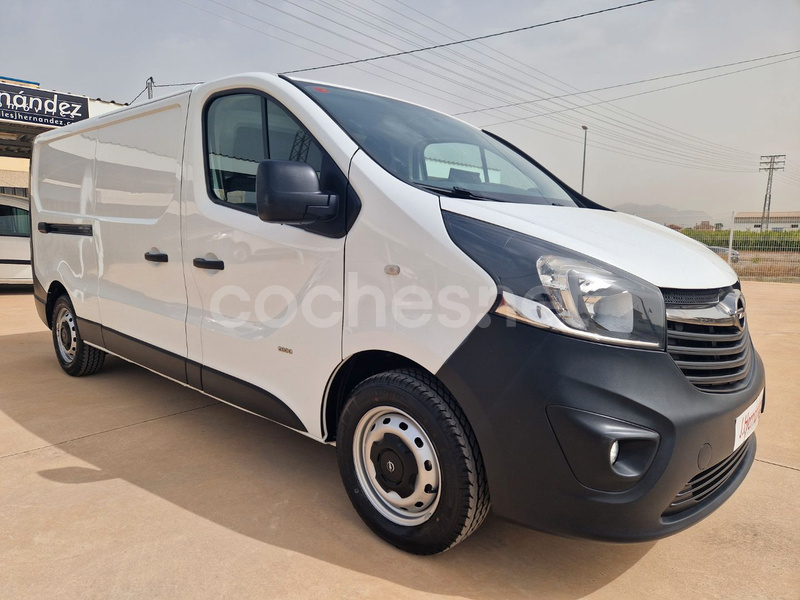 OPEL Vivaro 1.6CDTI Expressio L2H1 2.9t