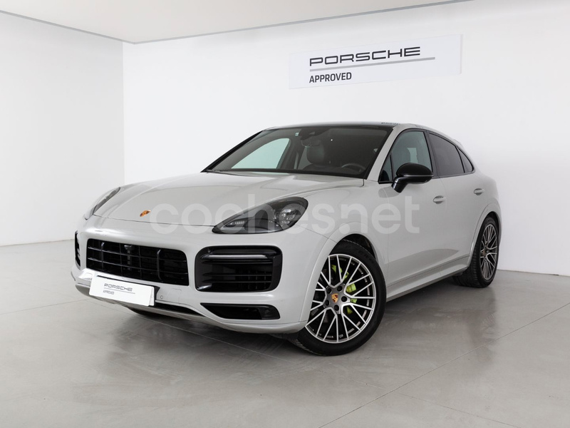 PORSCHE Cayenne Coupé Platinum Edition