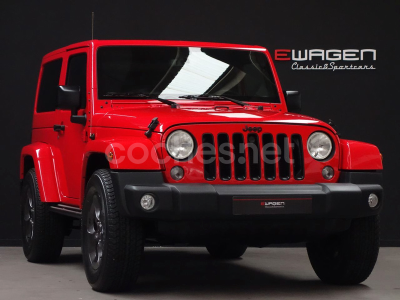 JEEP Wrangler 3.6 V6 Night Eagle Auto 3p.