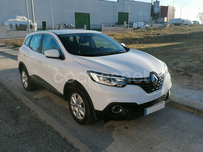 RENAULT Kadjar Business Energy dCi 4X4