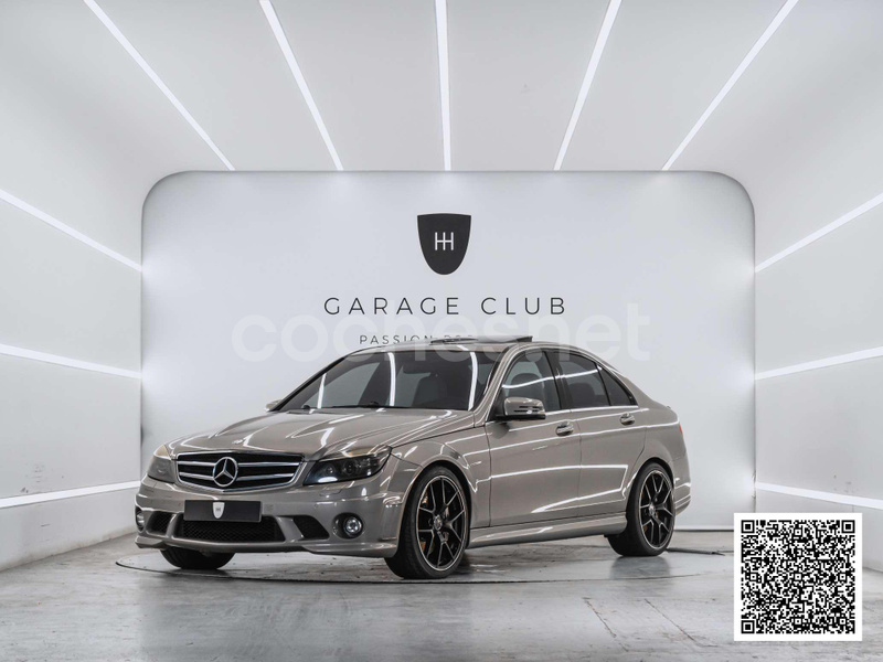 MERCEDES-BENZ Clase C C 63 AMG