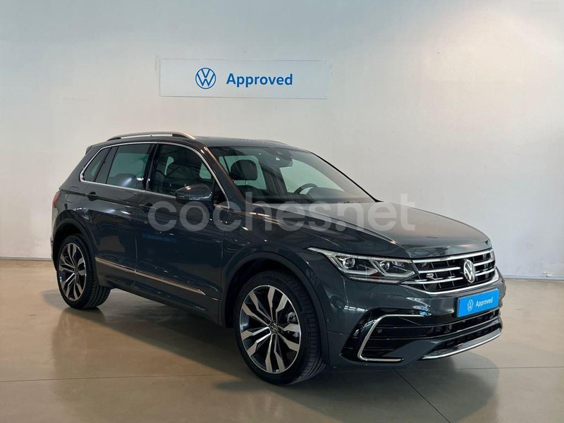 VOLKSWAGEN Tiguan RLine 1.4 TSI eHybrid DSG