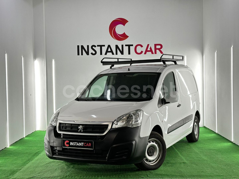 PEUGEOT Partner TEPEE Access 1.6 BlueHDi