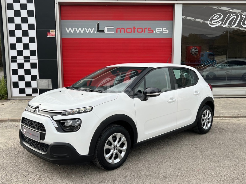 CITROEN C3 BlueHDi SS Live Pack