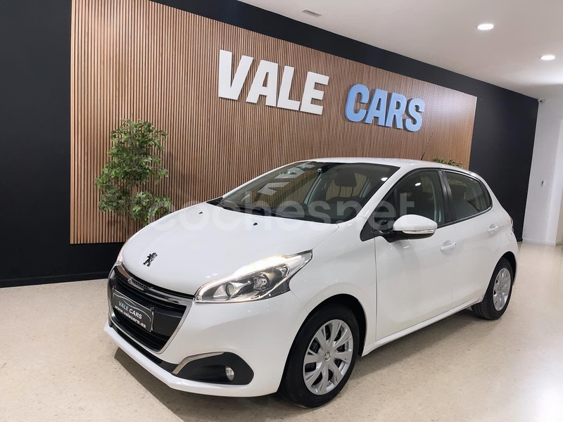 PEUGEOT 208 5P ACTIVE BlueHDi 73kW 100CV 5p.