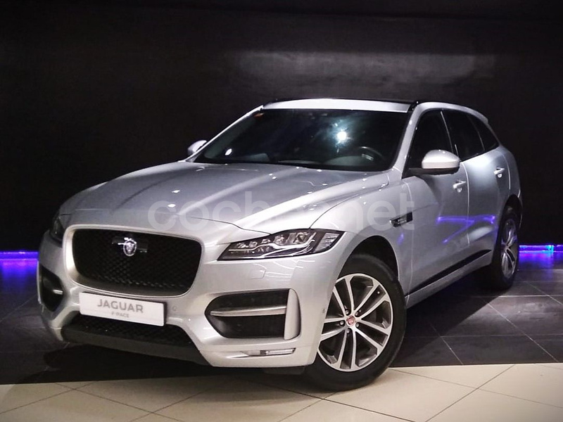 JAGUAR F-Pace 3.0L TDV6 AWD Automatico RSport