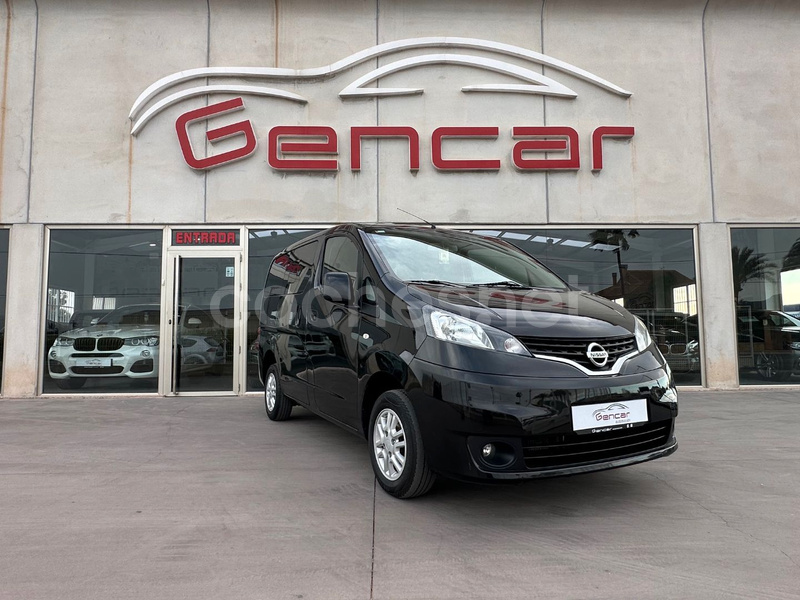 NISSAN EVALIA 1.5dCi 110CV 5 Plazas 5p.