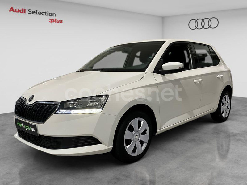 SKODA Fabia 1.0 MPI Ambition