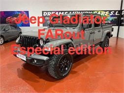 JEEP Gladiator Gladiator Farout 3.0 Ds 4wd 4p.