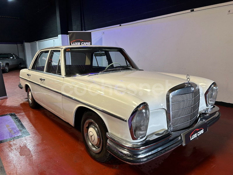 MERCEDES-BENZ 200 250 T