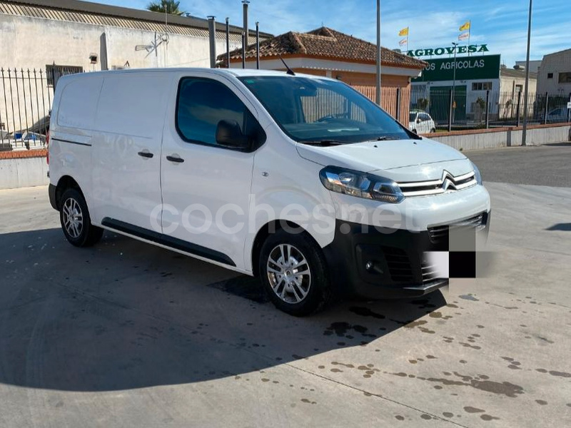 CITROEN Jumpy Talla M BlueHDi Worker