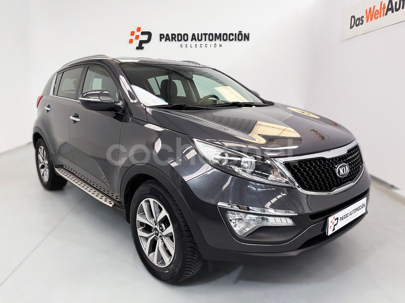 KIA Sportage 1.6 GDI Basic 4x2