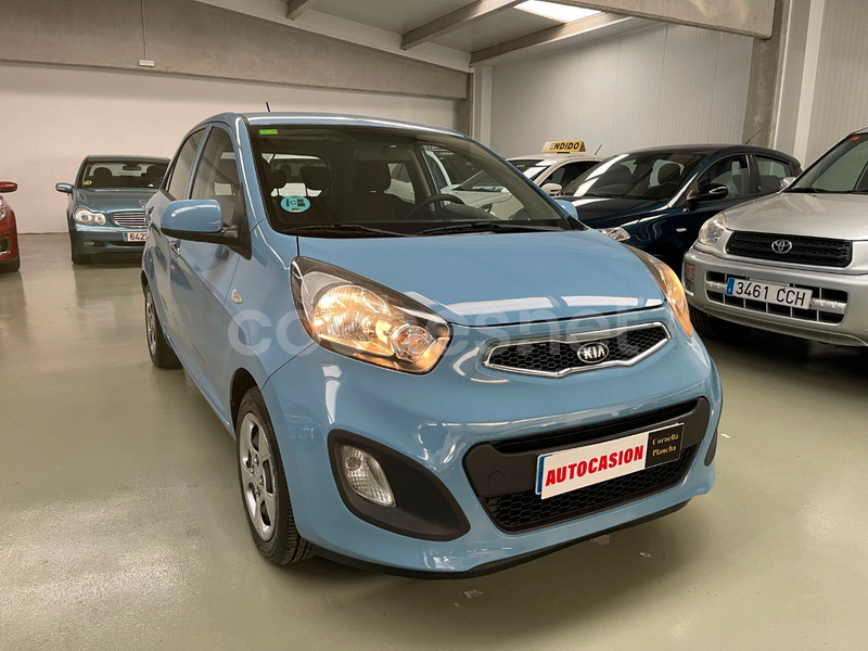 KIA Picanto 1.0 CVVT 69cv Concept 5p.