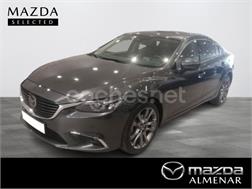 MAZDA Mazda6 2.2 DE AT Lux.Prem.Tra.SR CN 4p.