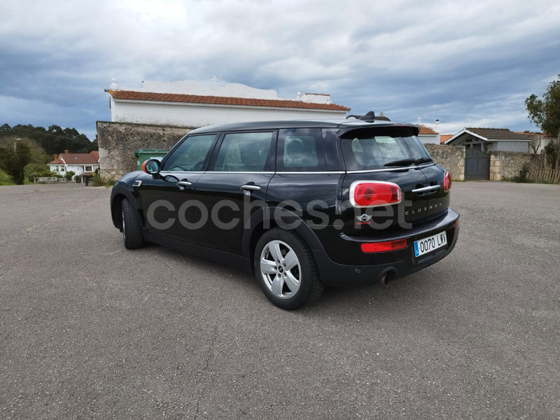 MINI CLUBMAN ONE D 5p.