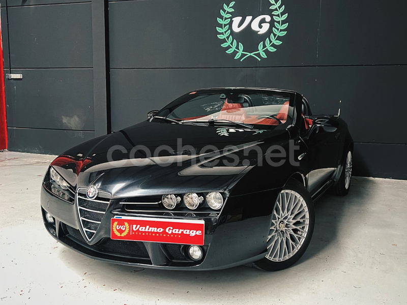 ALFA ROMEO Spider 2.2 JTS