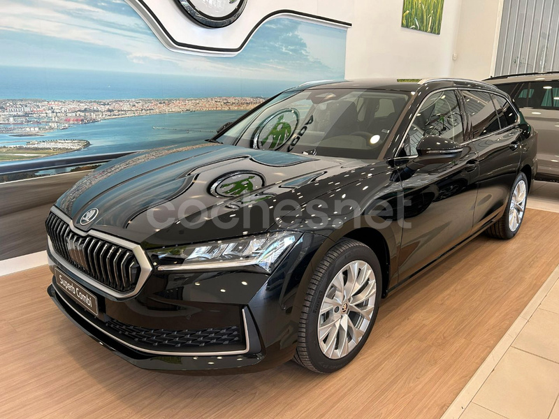 SKODA Superb Combi 1.5 TSI mHEV DSG Selection