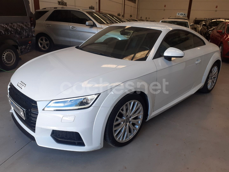 AUDI TT 1.8 TFSI S tronic Coupe