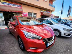 NISSAN Micra IGT 66 kW 90 CV SS Power 5p.