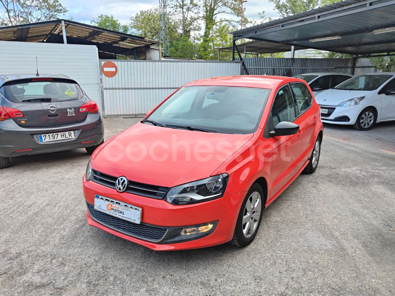 VOLKSWAGEN Polo 1.4 Advance