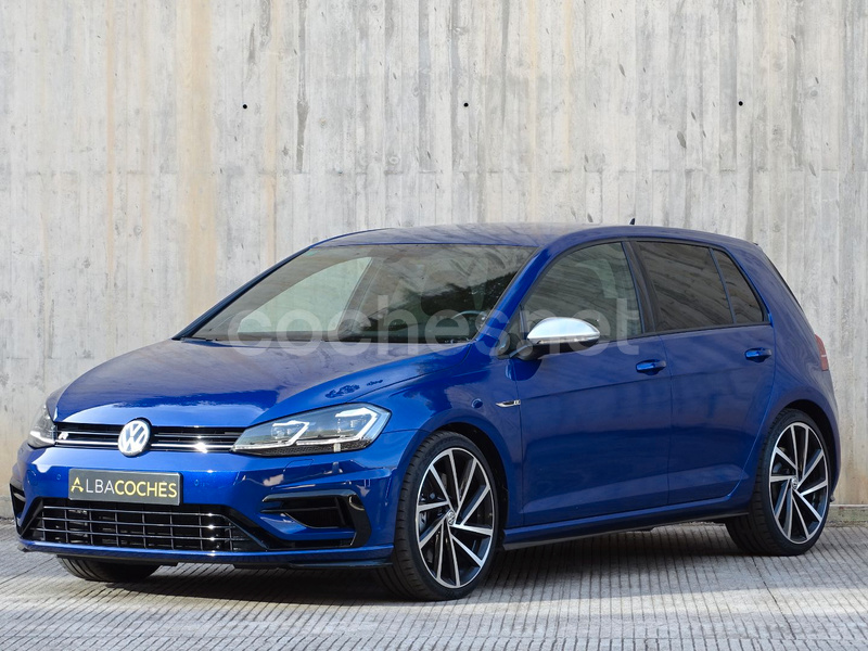 VOLKSWAGEN Golf R 2.0 TSI 221kW 300CV 4Motion DSG 5p.