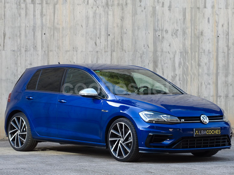 VOLKSWAGEN Golf R 2.0 TSI 221kW 300CV 4Motion DSG 5p.