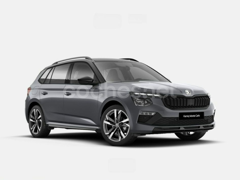 SKODA Kamiq 1.0 TSI DSG MONTE CARLO