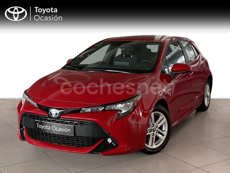 TOYOTA Corolla 1.8 125H ACTIVE TECH ECVT 5p.